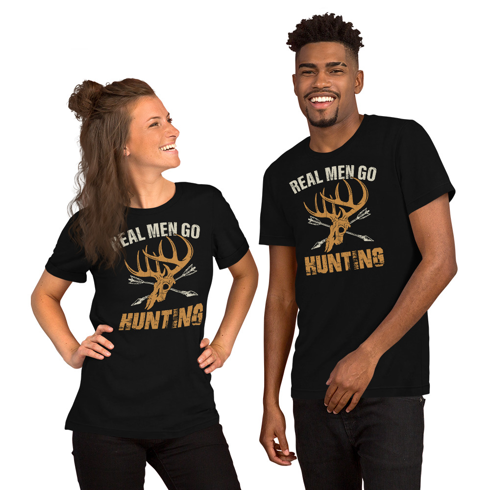 Funny Deer Hunter T-Shirt – Just One More Hunting Trip Tee Unisex t-shirt 10 Funny Deer Hunter T-Shirt – Just One More Hunting Trip Tee Unisex t-shirt - Image 10