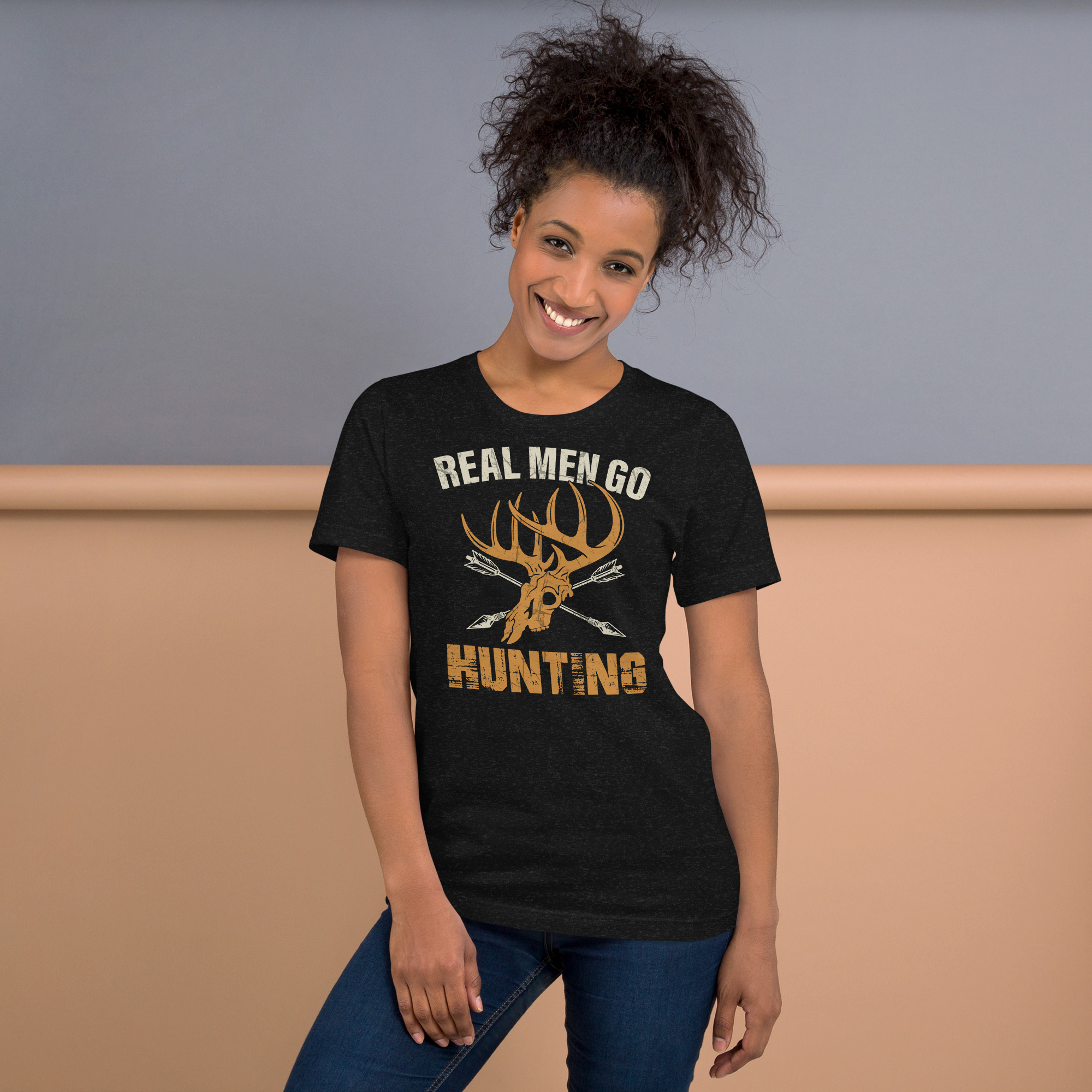 Funny Deer Hunter T-Shirt – Just One More Hunting Trip Tee Unisex t-shirt 7 Funny Deer Hunter T-Shirt – Just One More Hunting Trip Tee Unisex t-shirt - Image 7