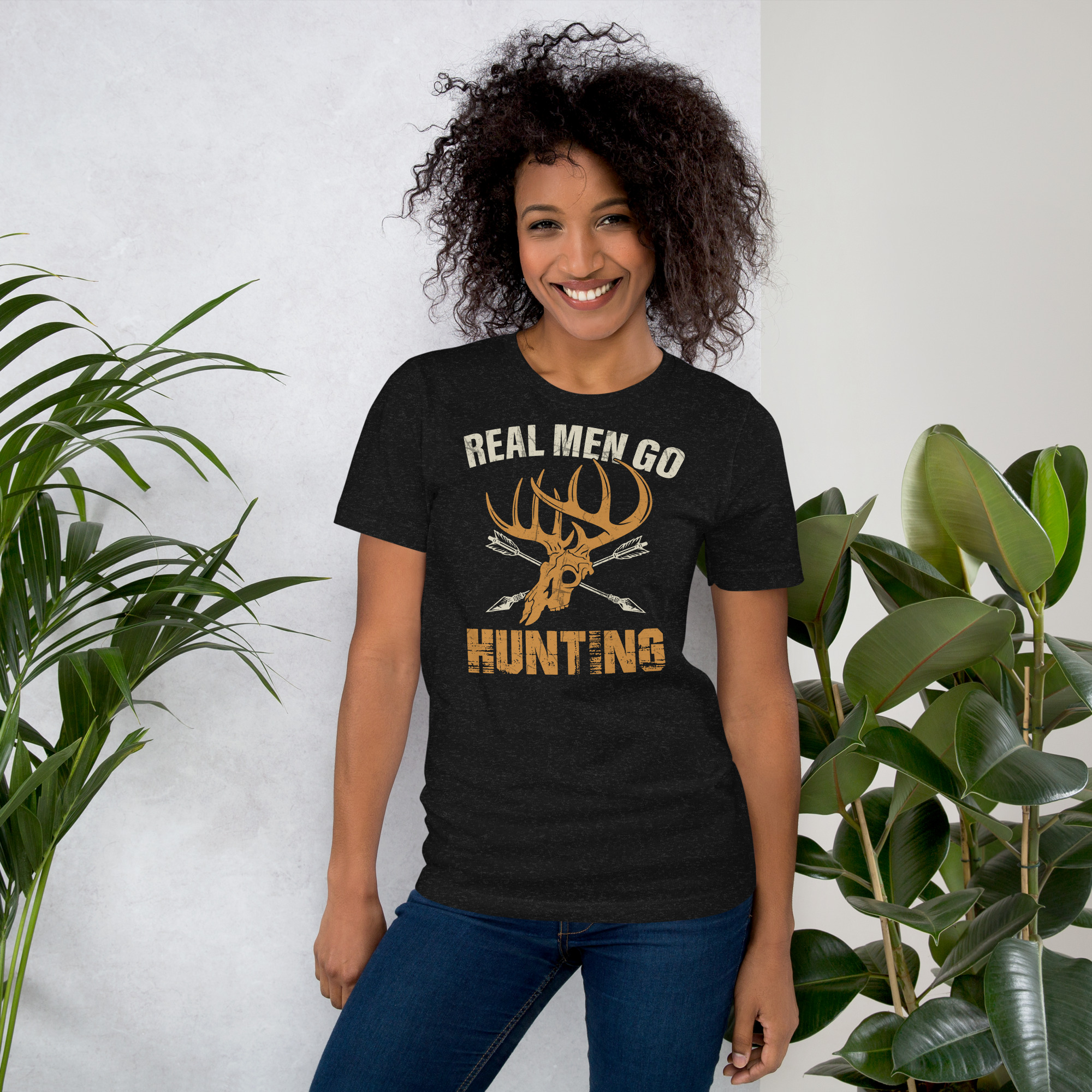 Funny Deer Hunter T-Shirt – Just One More Hunting Trip Tee Unisex t-shirt 8 Funny Deer Hunter T-Shirt – Just One More Hunting Trip Tee Unisex t-shirt - Image 8