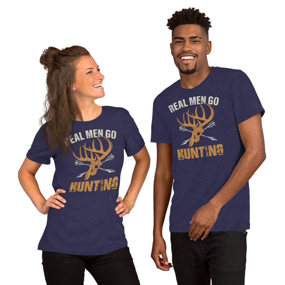 Funny Deer Hunter T-Shirt – Just One More Hunting Trip Tee Unisex t-shirt 13 Funny Deer Hunter T-Shirt – Just One More Hunting Trip Tee Unisex t-shirt - Image 13