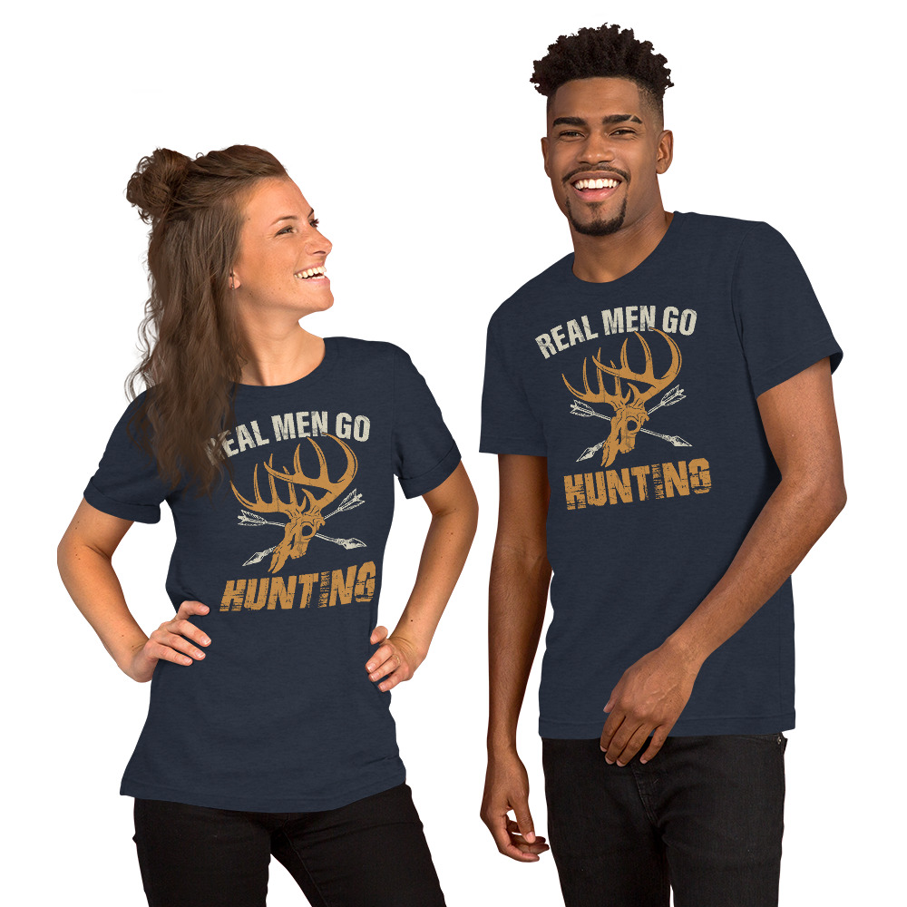 Funny Deer Hunter T-Shirt – Just One More Hunting Trip Tee Unisex t-shirt 14 Funny Deer Hunter T-Shirt – Just One More Hunting Trip Tee Unisex t-shirt - Image 14