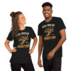 Funny Deer Hunter T-Shirt – Just One More Hunting Trip Tee Unisex t-shirt