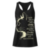 womens ideal racerback tank top black front 6a362484e094b