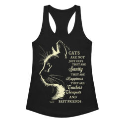 womens ideal racerback tank top black front 6a362484e24cd