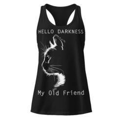 womens ideal racerback tank top black front 6a36304ce1637