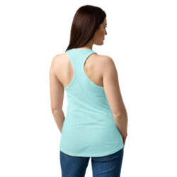 womens ideal racerback tank top cancun back 6a4117fff30af