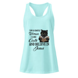 womens ideal racerback tank top cancun front 6a40ebd4e3290