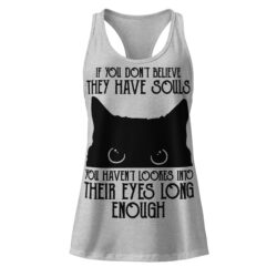 womens ideal racerback tank top heather gray front 6a3626c40381f