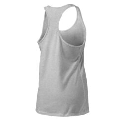 womens ideal racerback tank top heather gray right back 6a40ebd4e2766