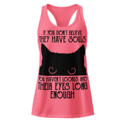 womens ideal racerback tank top hot pink front 6a3626c402f63