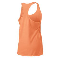 womens ideal racerback tank top light orange right back 6a36304ce2137