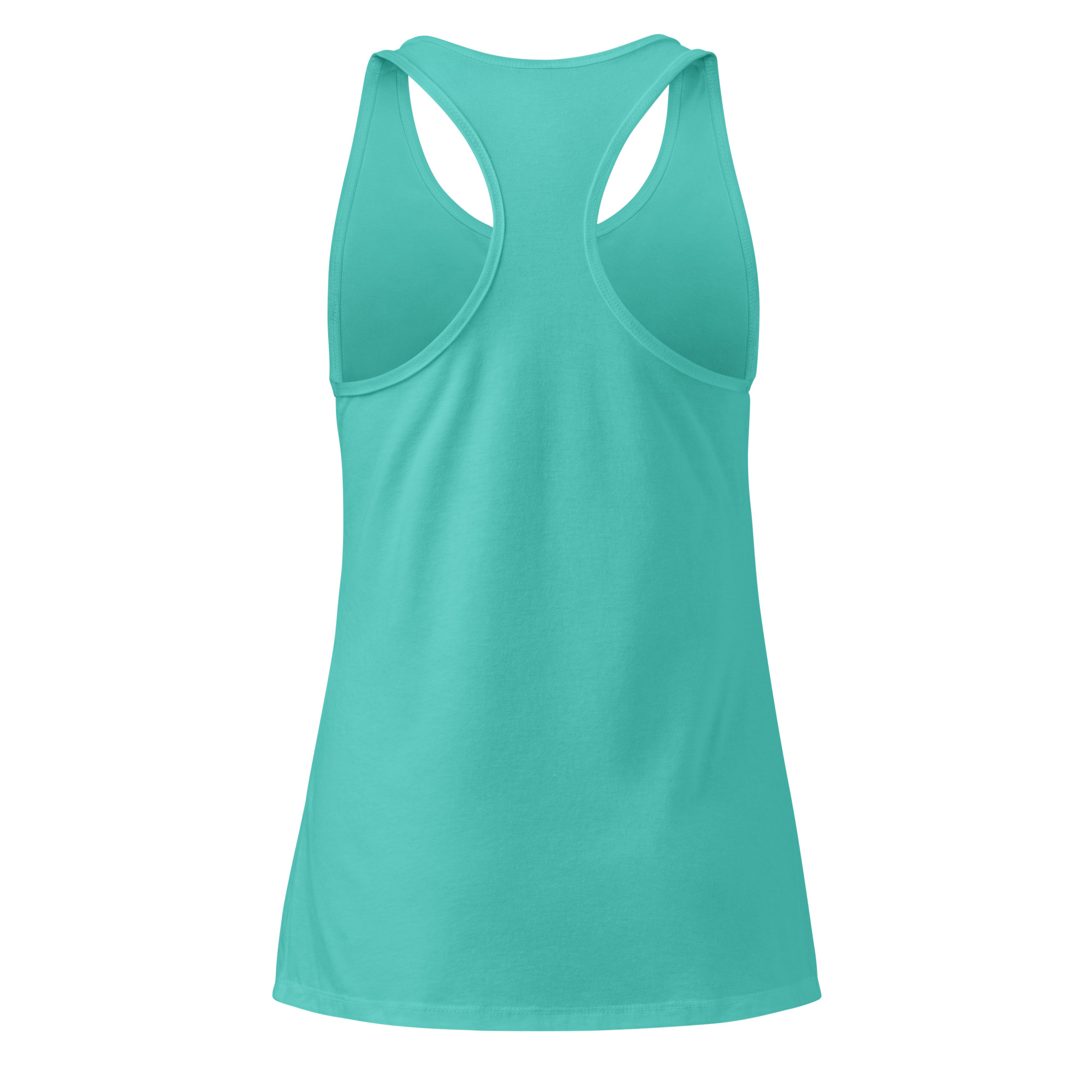 Life Is Better With Cats Women's Graphic Tank Top- Women’s fitted racerback tank top 12 Life Is Better With Cats Women's Graphic Tank Top- Women’s fitted racerback tank top - Image 12