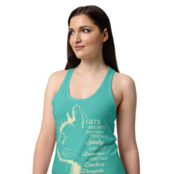 womens ideal racerback tank top tahiti blue front 2 6a362484e20ed