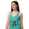 womens ideal racerback tank top tahiti blue front 2 6a40ebd4e1148