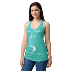 womens ideal racerback tank top tahiti blue front 6a36304ce1395