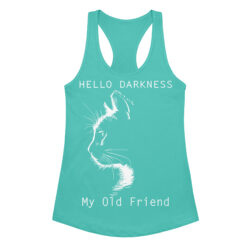 womens ideal racerback tank top tahiti blue front 6a36304ce2542