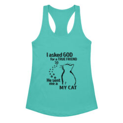womens ideal racerback tank top tahiti blue front 6a41180000d56