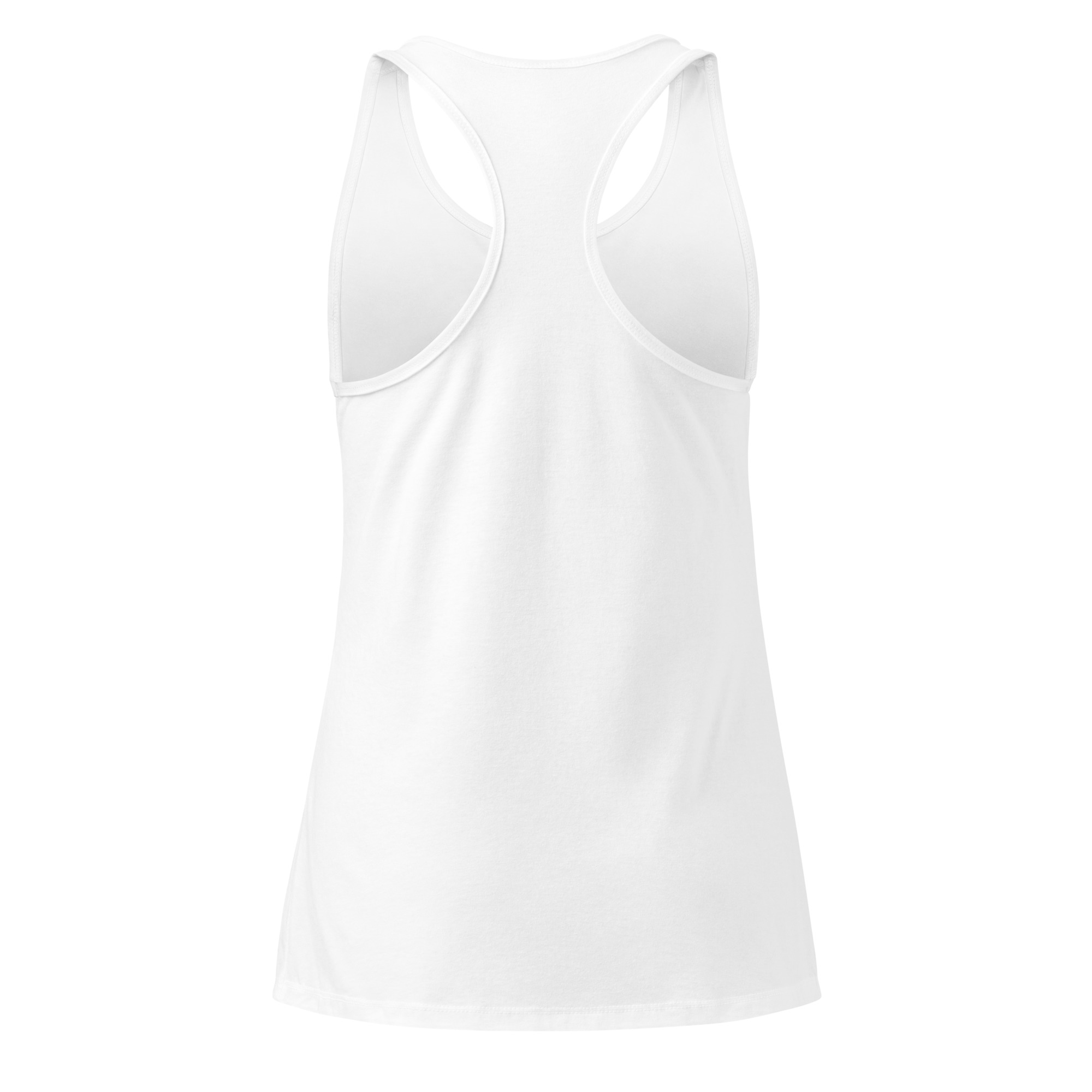 Life Is Better With Cats Women's Graphic Tank Top- Women’s fitted racerback tank top 14 Life Is Better With Cats Women's Graphic Tank Top- Women’s fitted racerback tank top - Image 14