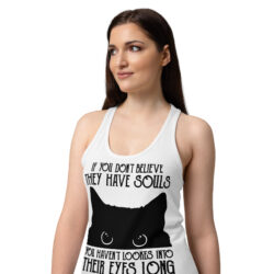 womens ideal racerback tank top white front 2 6a3626c403165
