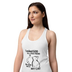 womens ideal racerback tank top white front 2 6a4117fff41ce
