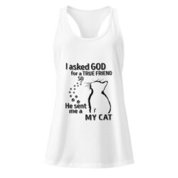 womens ideal racerback tank top white front 6a4117fff3e18