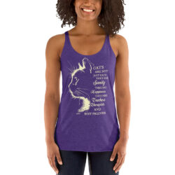 womens racerback tank top purple rush front 6a41530a51032