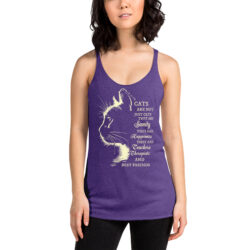 womens racerback tank top purple rush front 6a41530a51157