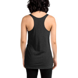 womens racerback tank top vintage black back 6a41530a4d90d