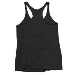 womens racerback tank top vintage black back 6a41530a512f8