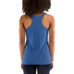 womens racerback tank top vintage royal back 6a41530a50b4a