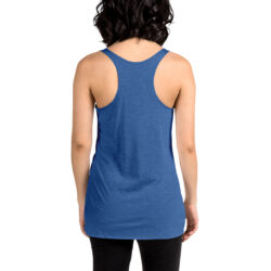 womens racerback tank top vintage royal back 6a41530a50cd9