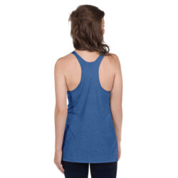 womens racerback tank top vintage royal back 6a41530a50e6c