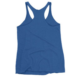 womens racerback tank top vintage royal back 6a41530a51c61
