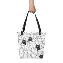 all over print tote bag black 15x15 back 6a53cbc6aec1d