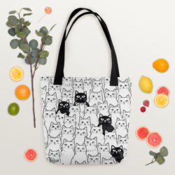 all over print tote bag black 15x15 back 6a53cbc6af1eb