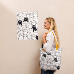 all over print tote bag yellow 15x15 front 6a53cbc6aef74