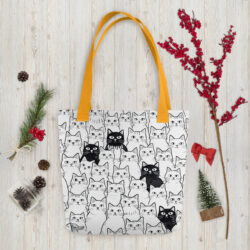 all over print tote bag yellow 15x15 front 6a53cbc6af06e