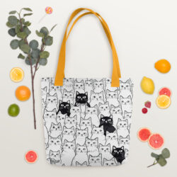 all over print tote bag yellow 15x15 front 6a53cbc6af49a