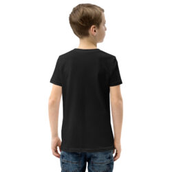 youth staple tee black back 6a47cd931d087