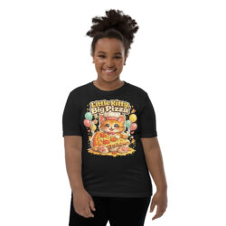 youth staple tee black front 6a47cd9313436