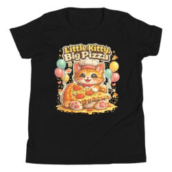 youth staple tee black front 6a47cd93135d1