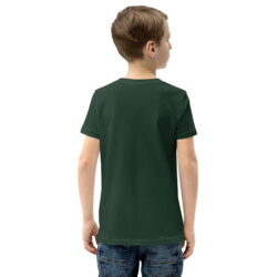 youth staple tee forest back 6a47cd931f62b