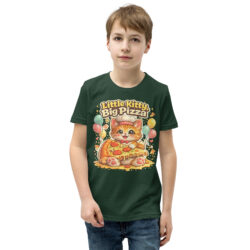 youth staple tee forest front 6a47cd931e891