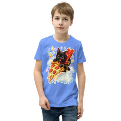 youth staple tee heather columbia blue front 6a47cf7a5237c