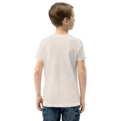 youth staple tee heather dust back 6a47cd9326c66