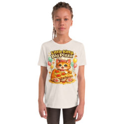 youth staple tee heather dust front 6a47cd9317992