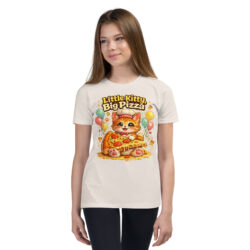 youth staple tee heather dust front 6a47cd931a604