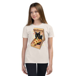 youth staple tee heather dust front 6a4936525fd54