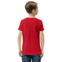 youth staple tee red back 6a47cd9320d8f