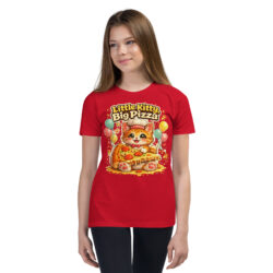 youth staple tee red front 6a47cd9314b7b